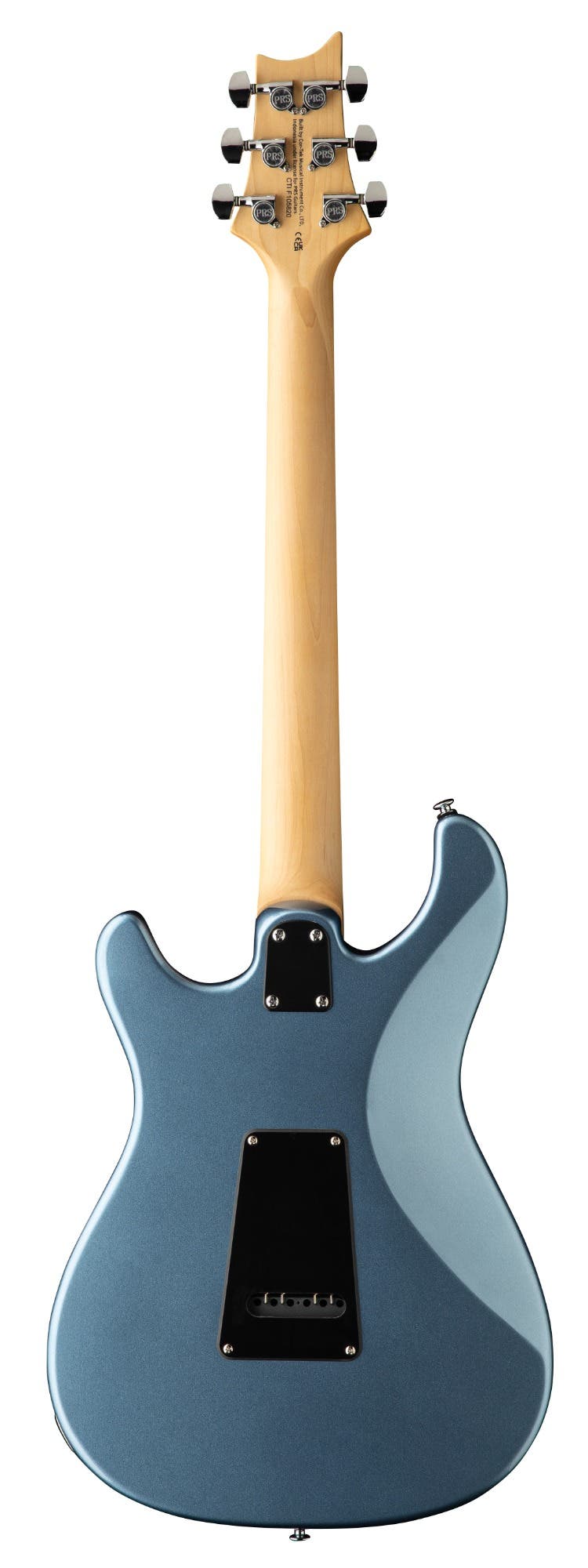 Paul Reed Smith (PRS) SE NF3 Electric Guitar - Rosewood Fingerboard - Ice Blue Metallic