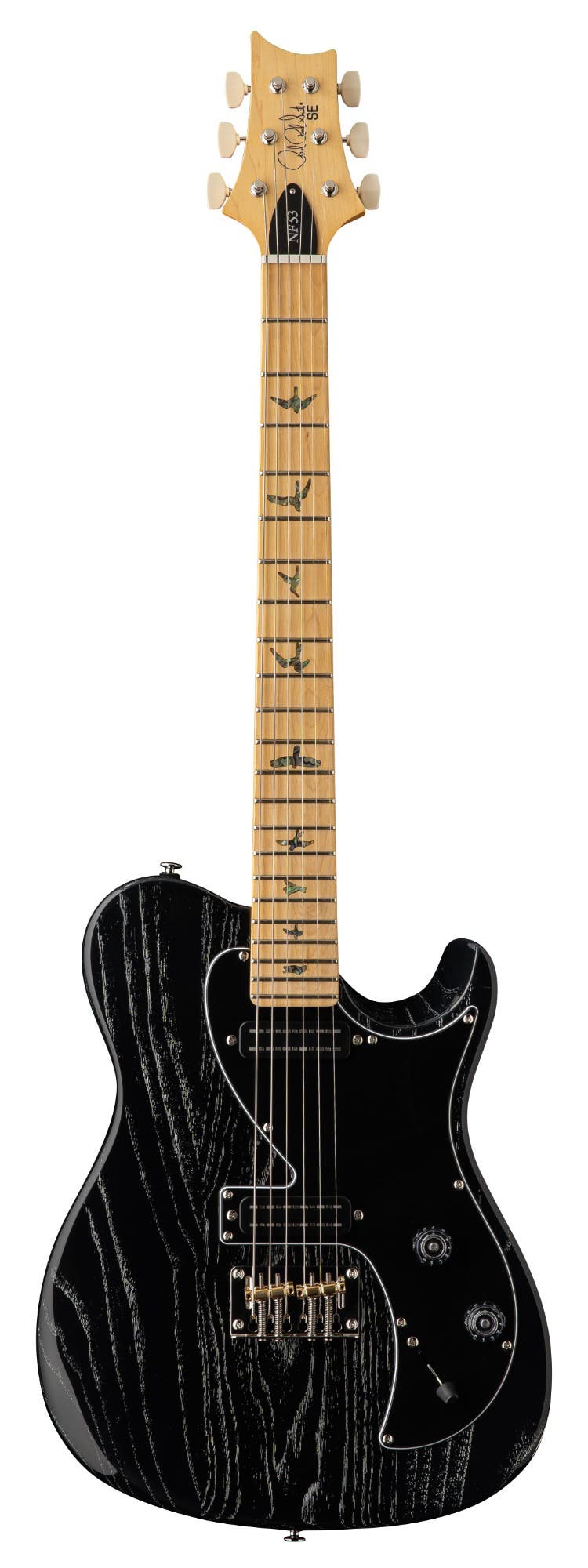 Paul Reed Smith (PRS) SE NF53 Electric Guitar - Black Dog Hair