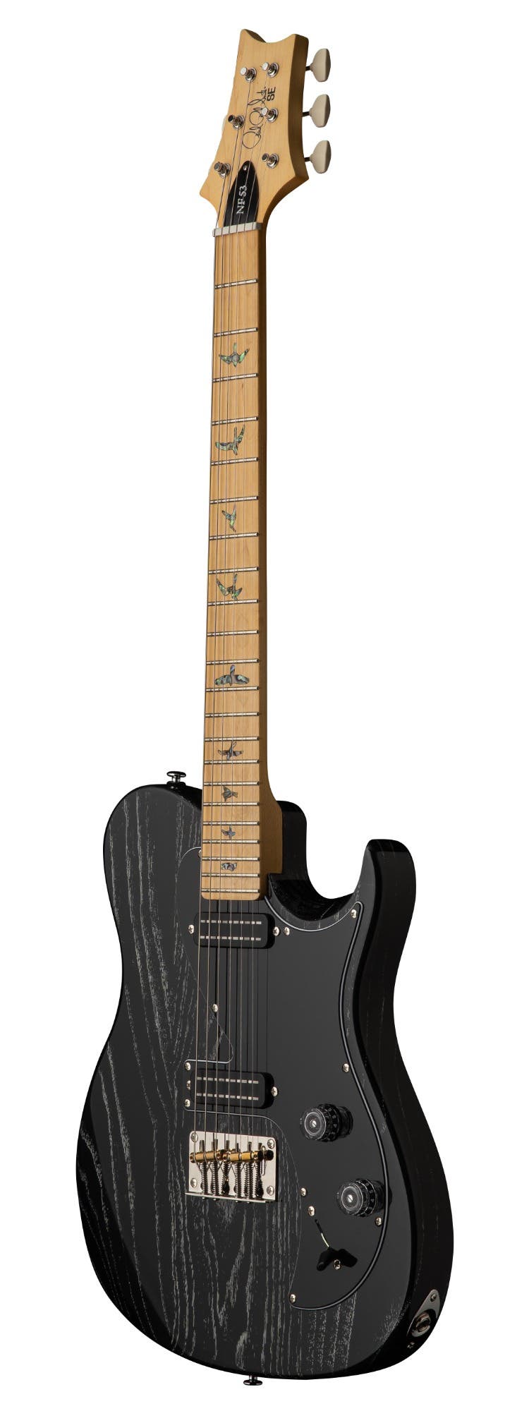 Paul Reed Smith (PRS) SE NF53 Electric Guitar - Black Dog Hair