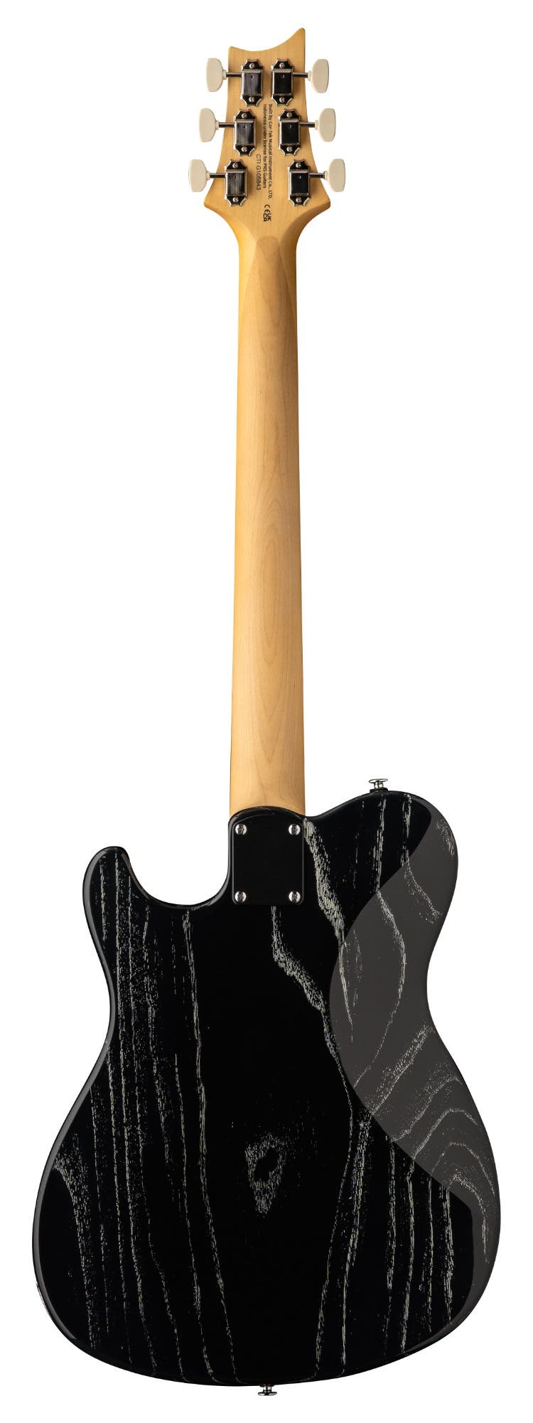 Paul Reed Smith (PRS) SE NF53 Electric Guitar - Black Dog Hair