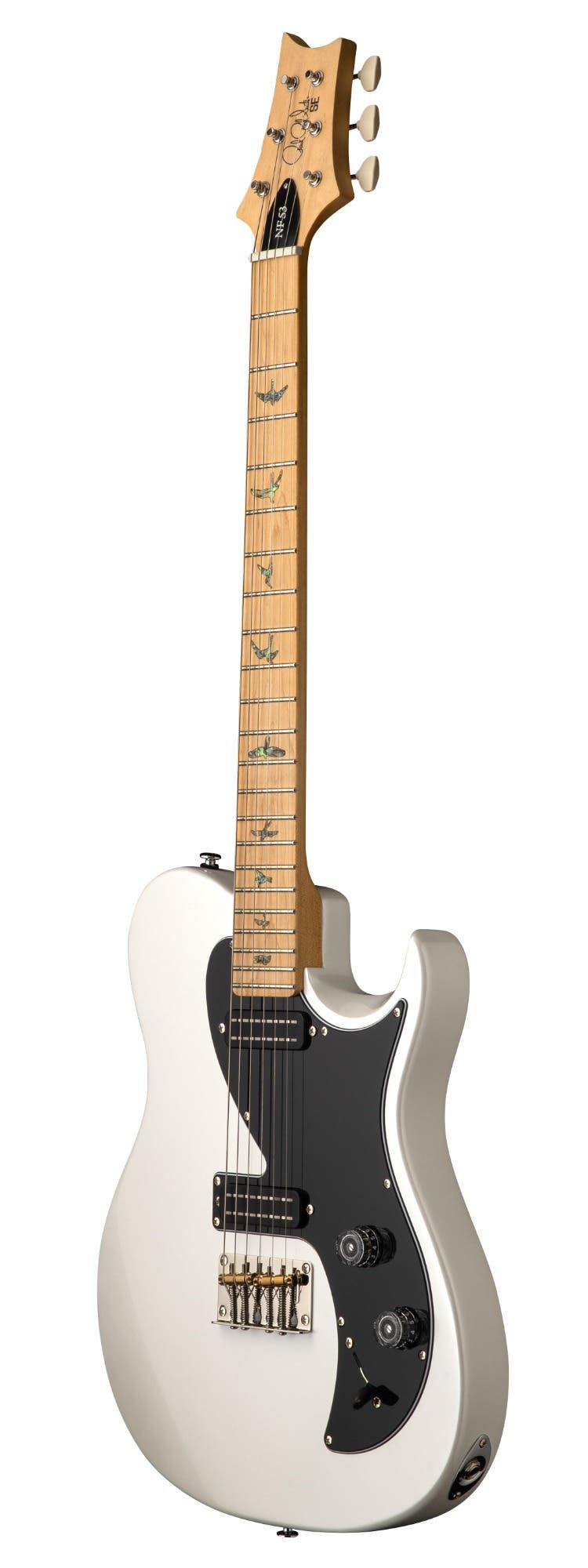 Paul Reed Smith (PRS) SE NF53 Electric Guitar - Pearl White