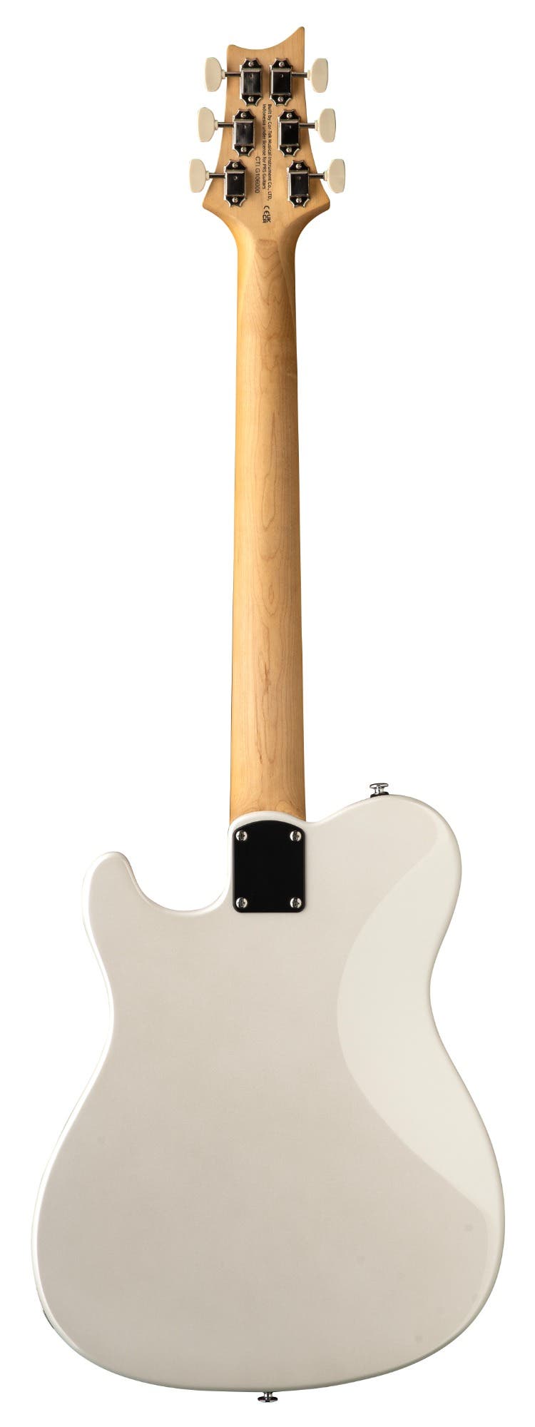 Paul Reed Smith (PRS) SE NF53 Electric Guitar - Pearl White