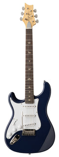 Paul Reed Smith (PRS) SE Silver Sky Lefty - Rosewood FB - Trad Blue