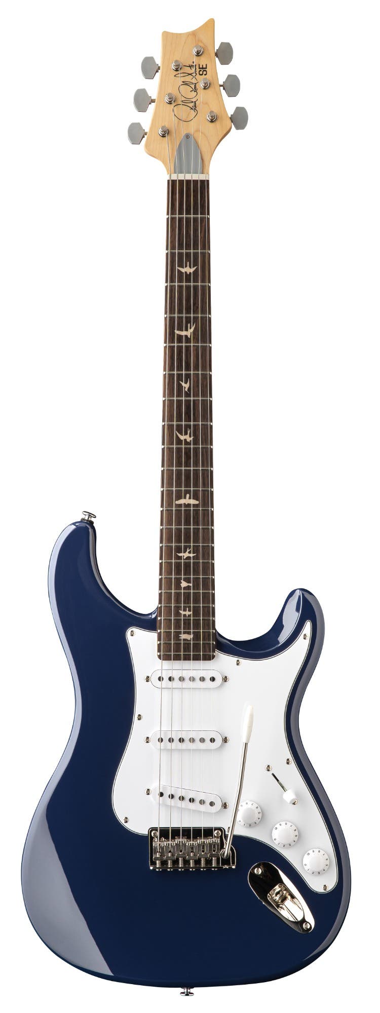 Paul Reed Smith (PRS) SE Silver Sky - Rosewood FB - Trad Blue