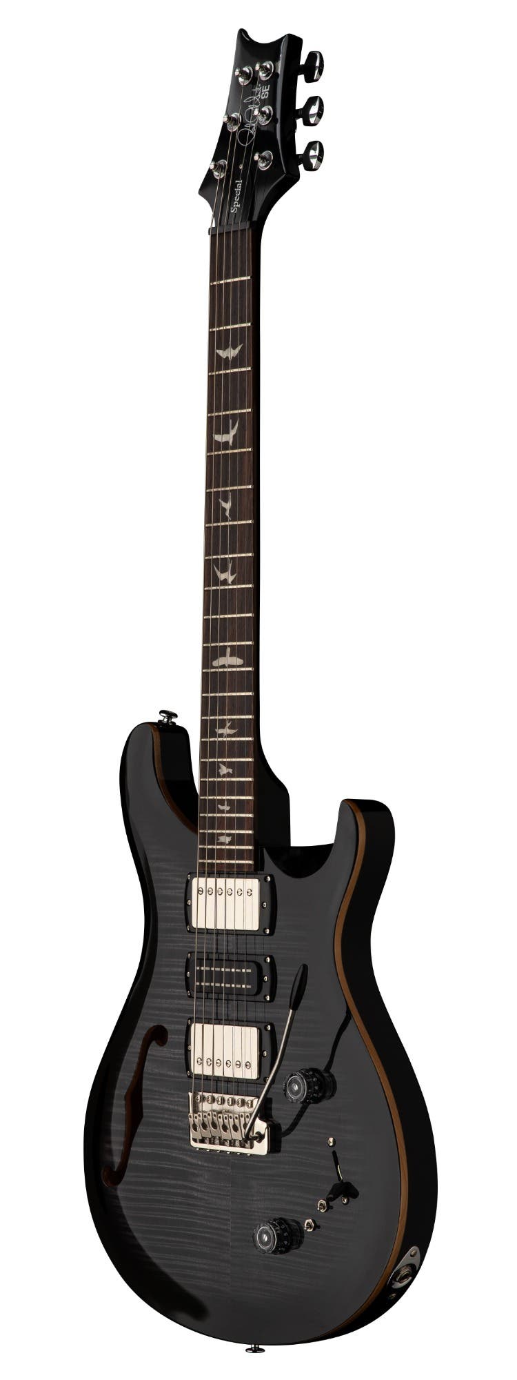 Paul Reed Smith (PRS) SE Special Semi Hollow - Charcoal Burst