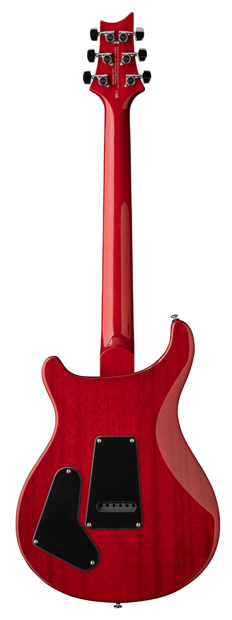 Paul Reed Smith (PRS) SE Studio - Charcoal Cherry Burst