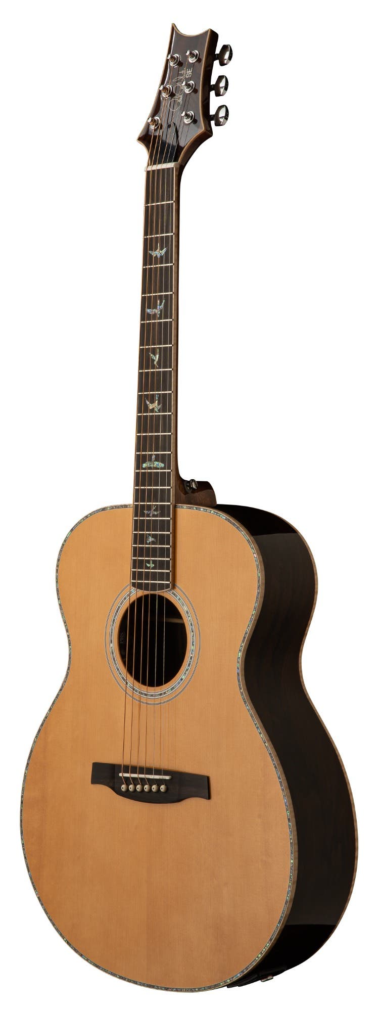 Paul Reed Smith (PRS) SE T60E Tonare Acoustic Electric w/Case