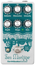 EarthQuaker Devices Sea Machine v3 Super Chorus Pedal