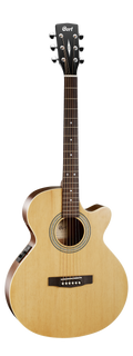 Cort SFX-ME Acoustic Electric Guitar - Natural