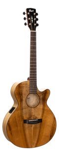 Cort SFX-Myrtlewood Acoustic Electric Guitar - Natural Gloss