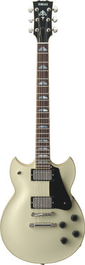Yamaha SG1820 Electric Guitar w/Case - Vintage White (Made in Japan)