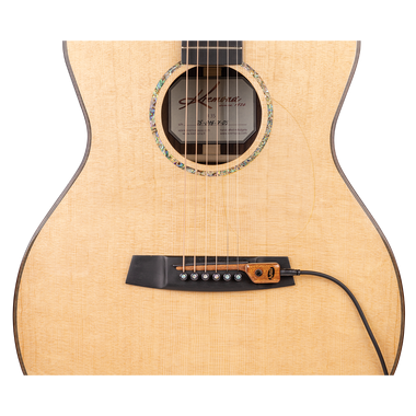 KNA Pickups SG-2 Acoustic Guitar Pickup with Volume Control