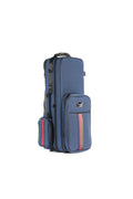 BAM ST. GERMAIN Trekking Alto Sax Case - Navy Blue (SG3021SB)