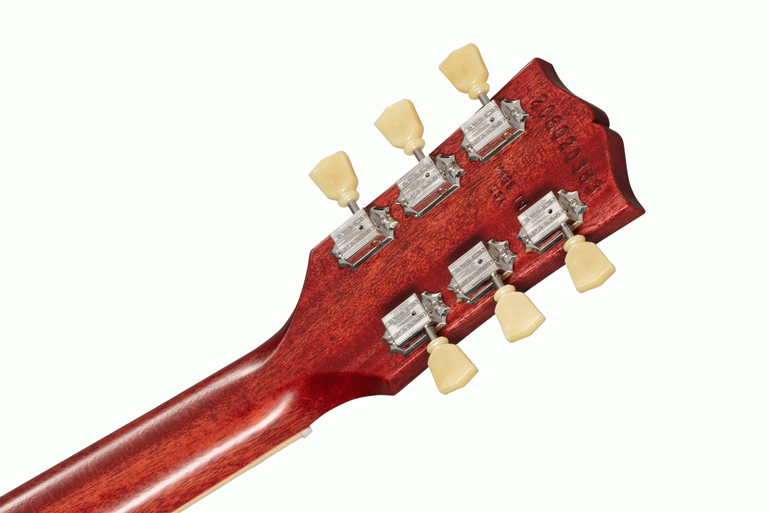 Gibson SG Standard Faded '61 Maestro Vibrola - Vintage Cherry