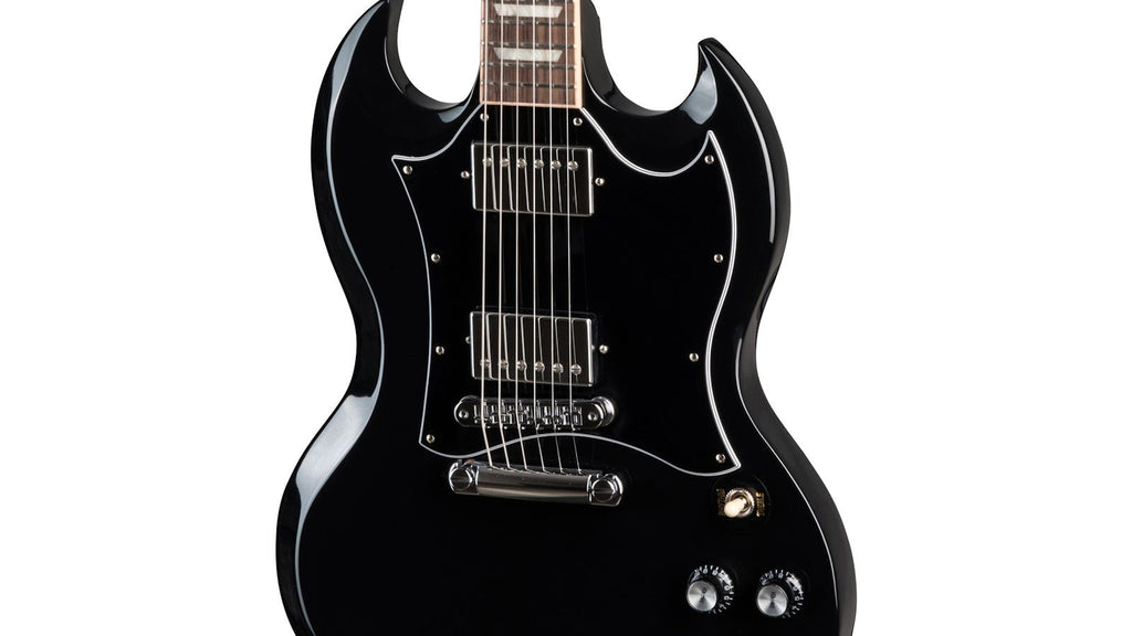 Gibson SG Standard - Ebony