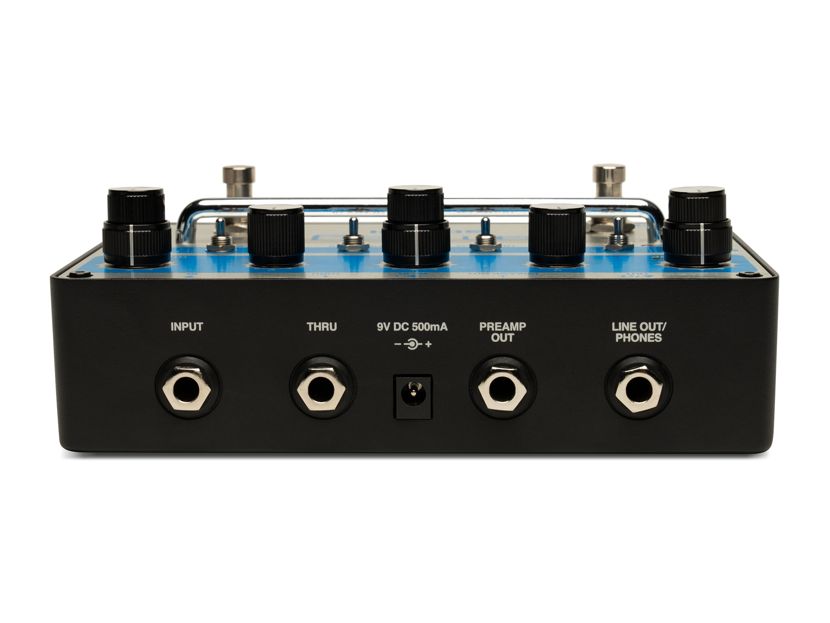 Ampeg SGT-DI 'Blue Line' Anniversary Edition Bass Preamp / DI