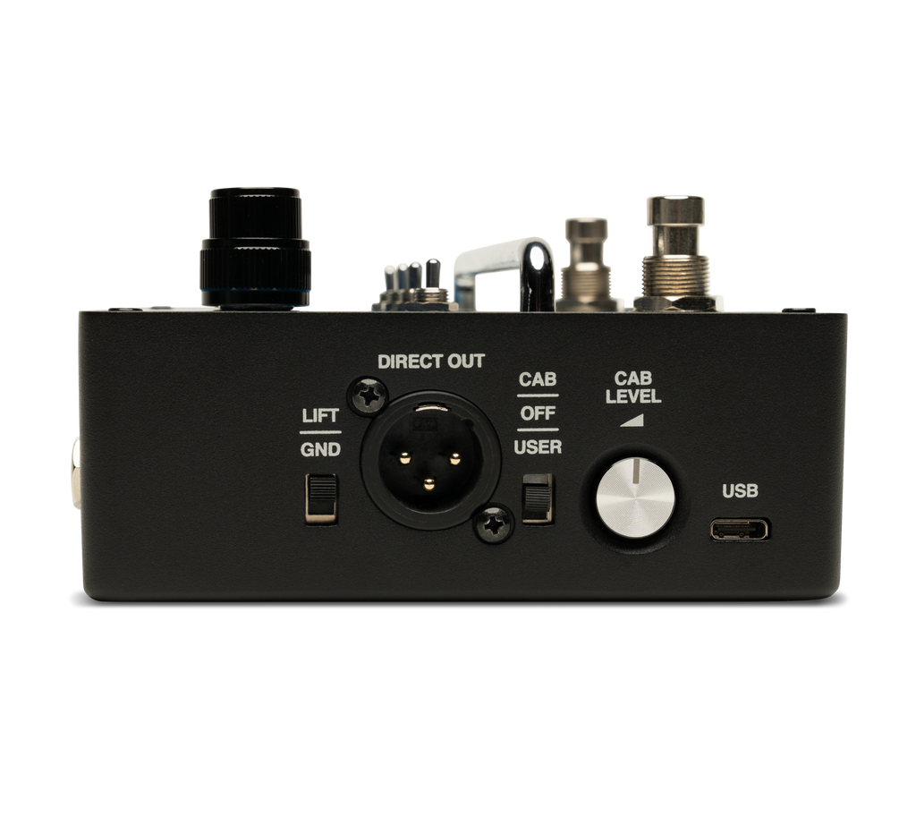 Ampeg SGT-DI 'Blue Line' Anniversary Edition Bass Preamp / DI