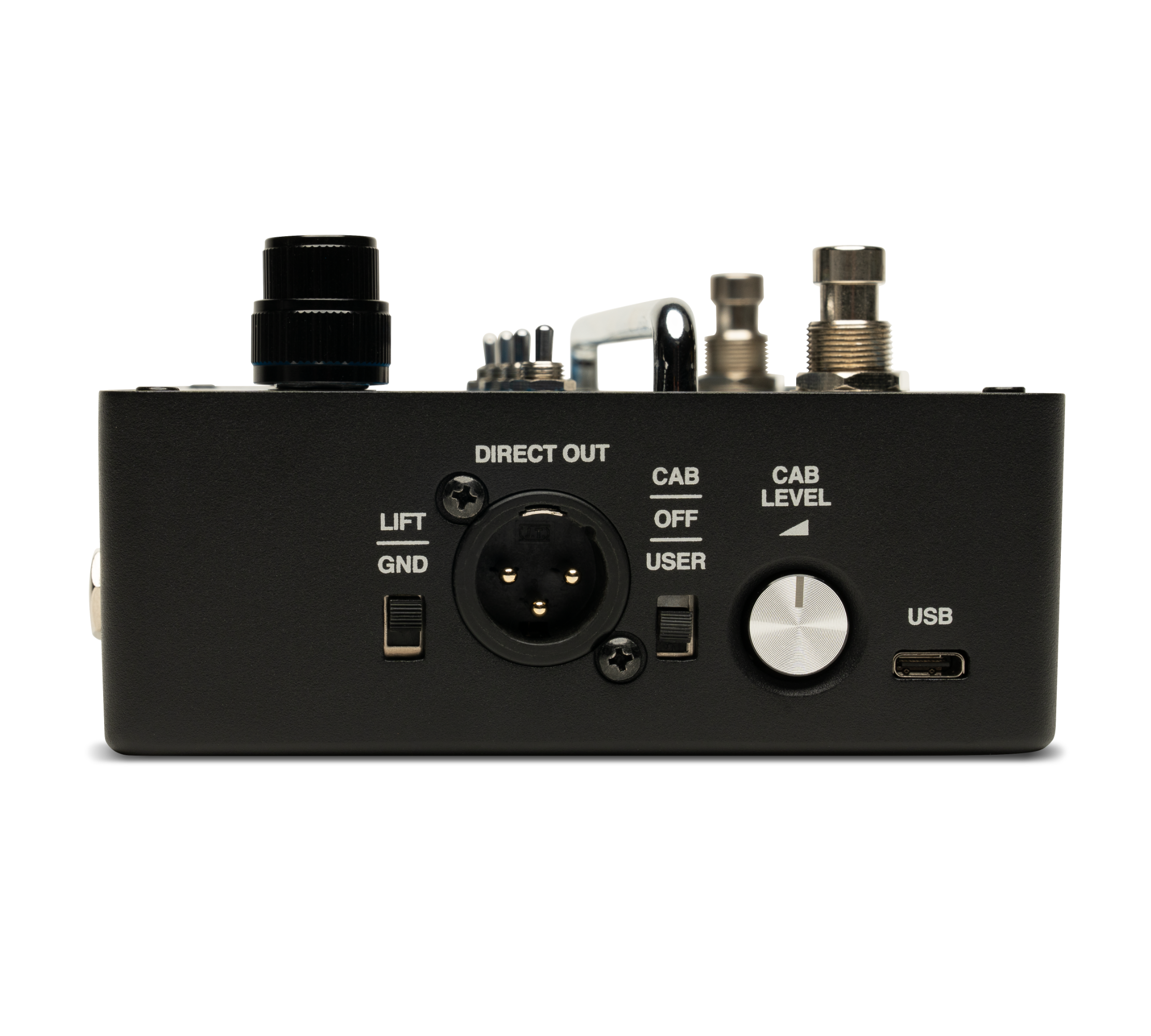 Ampeg SGT-DI 'Blue Line' Anniversary Edition Bass Preamp / DI