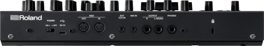 Roland SH-4d Compact Desktop Synth
