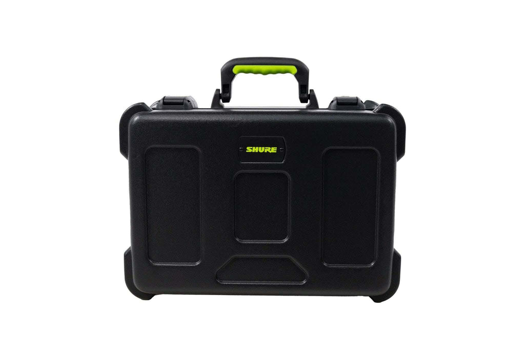Gator SH-MICCASE15 Shure Case TSA for 15 Wired Mics
