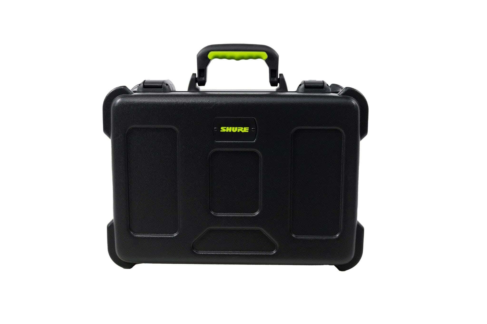 Gator SH-MICCASE30 Shure Case TSA for 30 Wired Mics