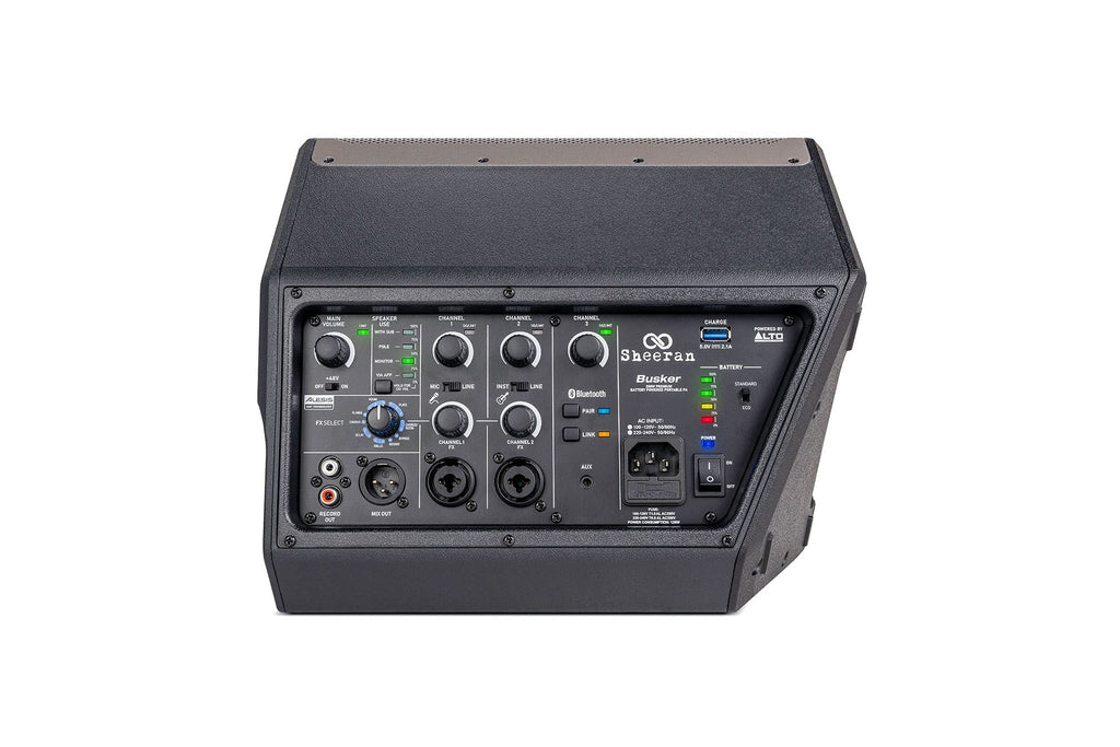 Sheeran Looper Busker Portable Amplifier