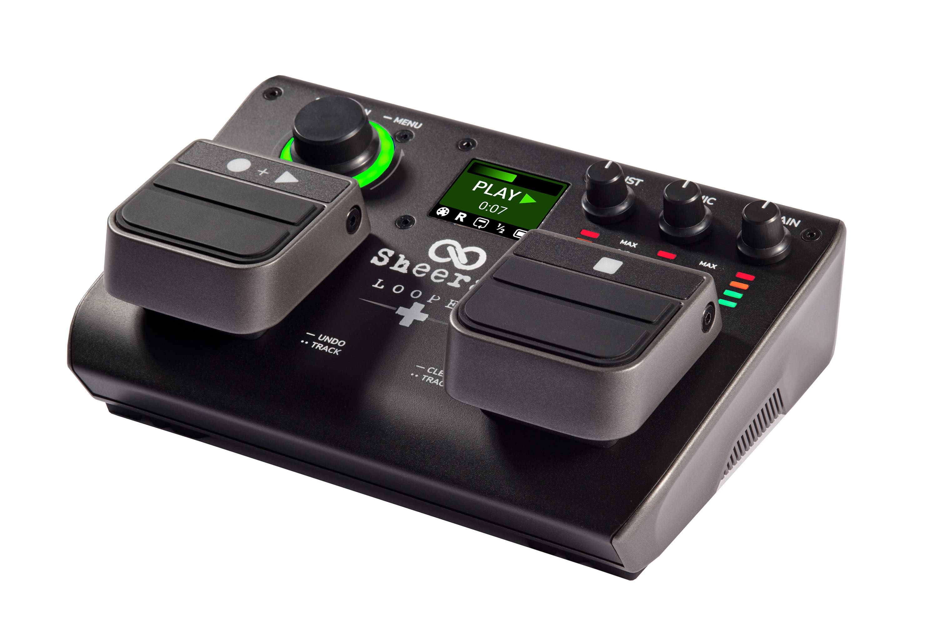 Sheeran Looper PLUS by Headrush