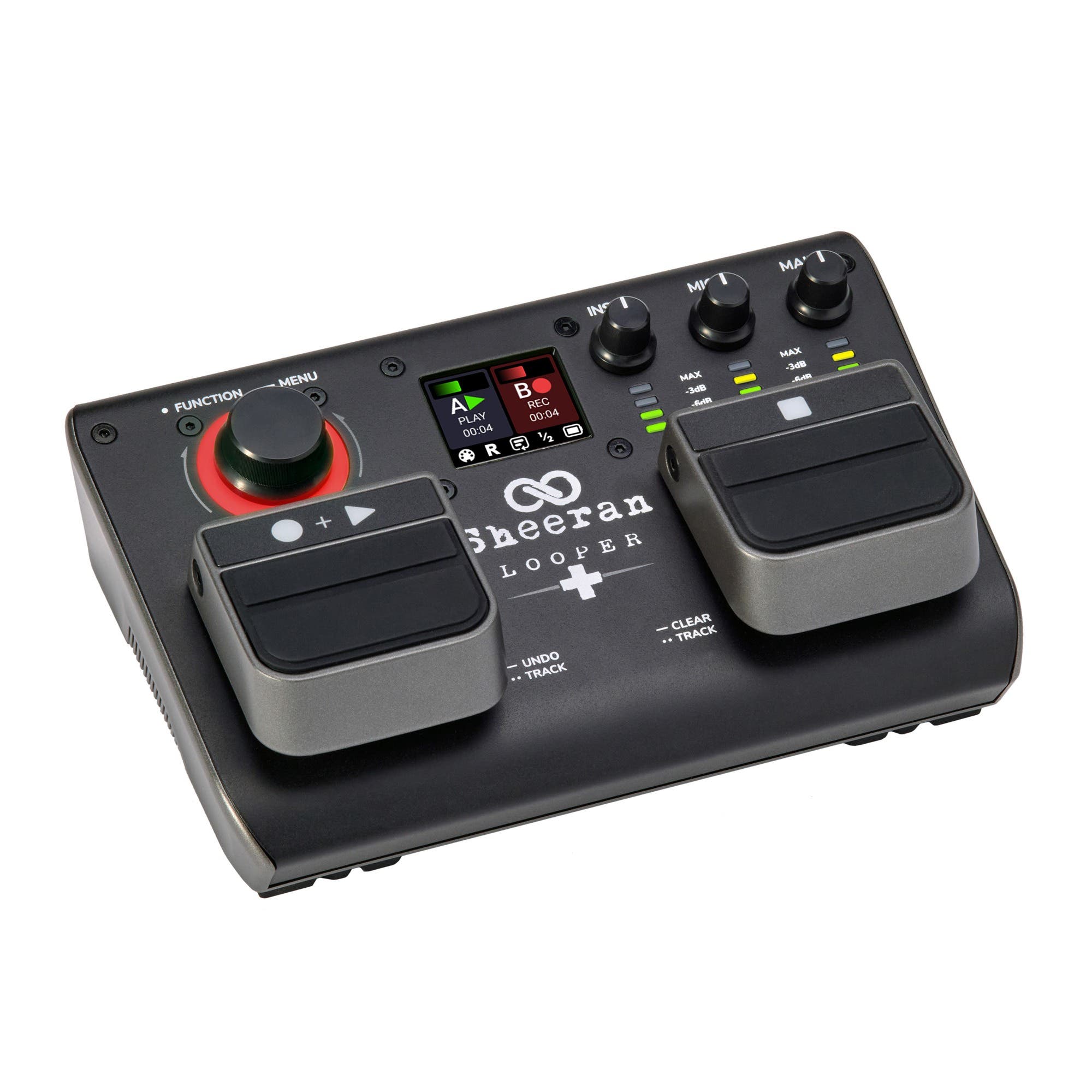 Sheeran Looper PLUS by Headrush