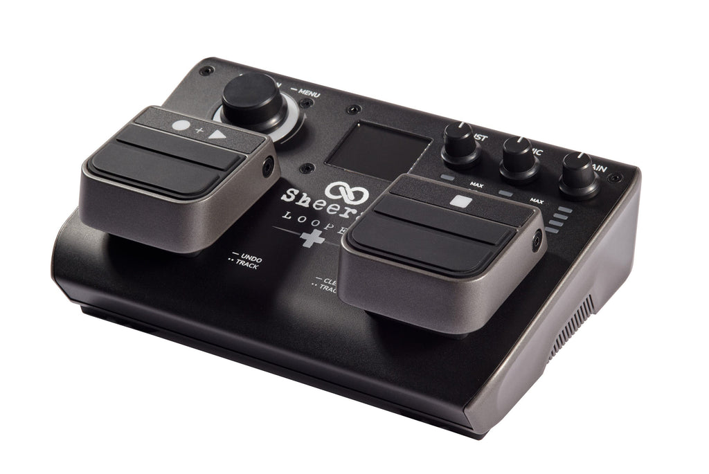 Sheeran Looper PLUS by Headrush