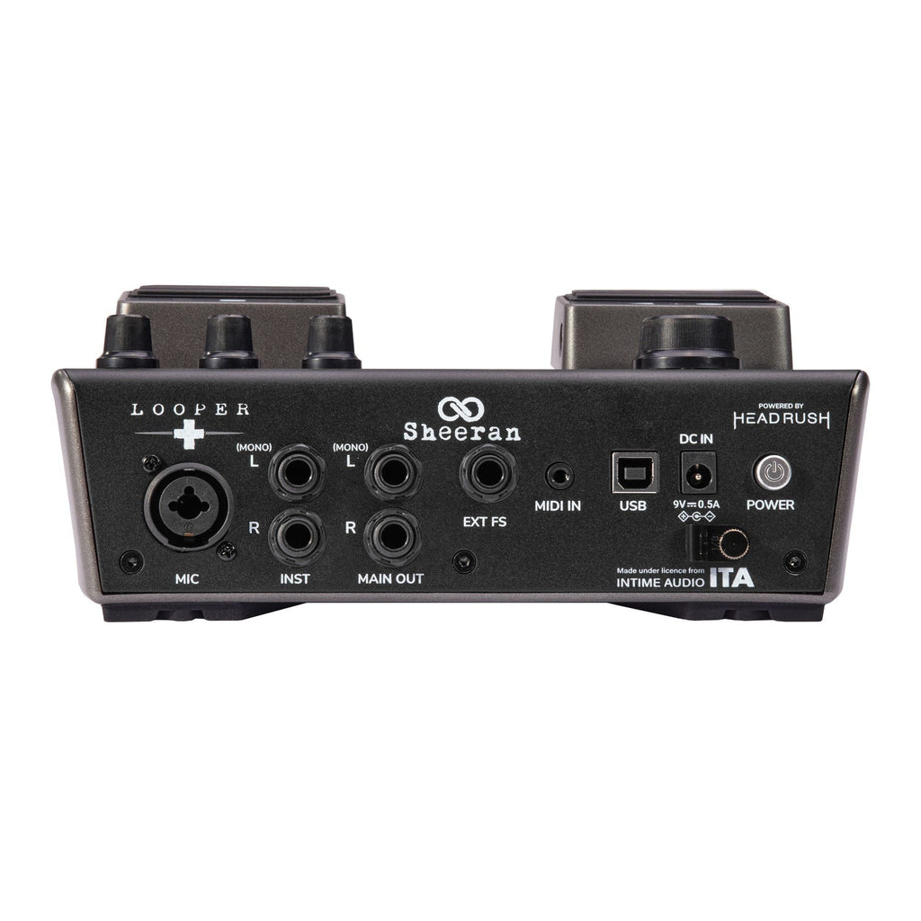 Sheeran Looper PLUS by Headrush