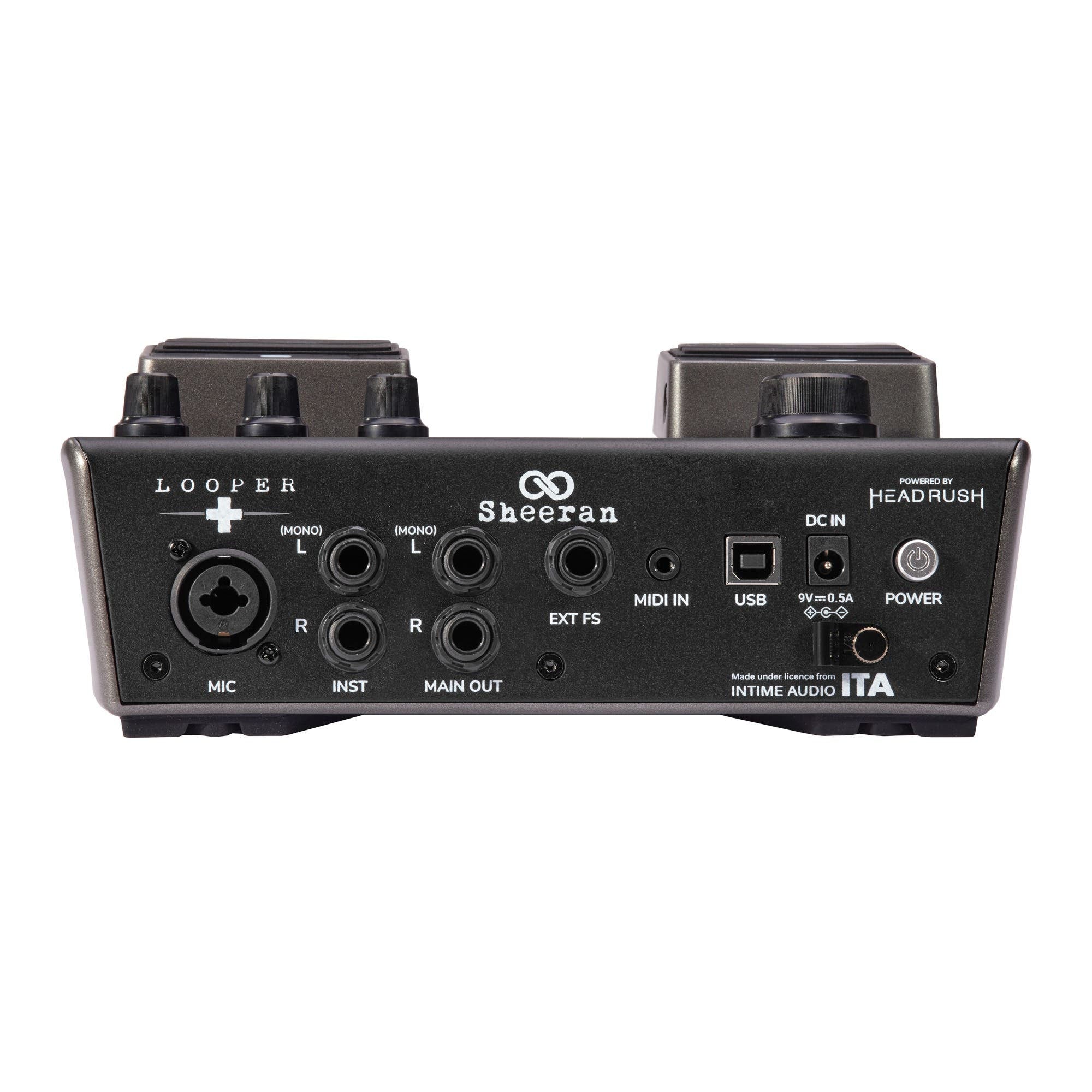 Sheeran Looper PLUS by Headrush