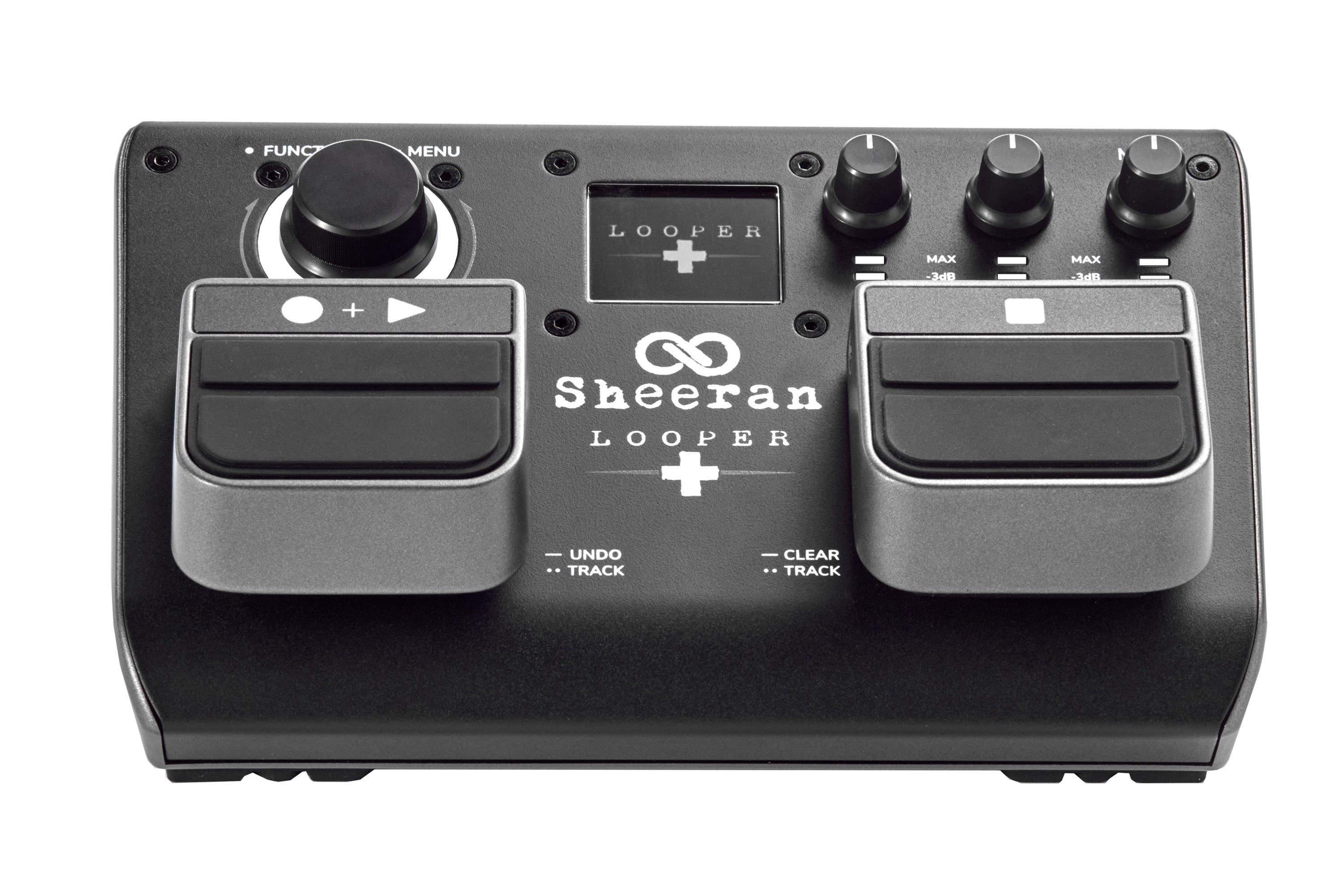 Sheeran Looper PLUS by Headrush