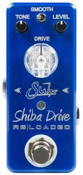Suhr Shiba Drive Reloaded Mini Overdrive Pedal