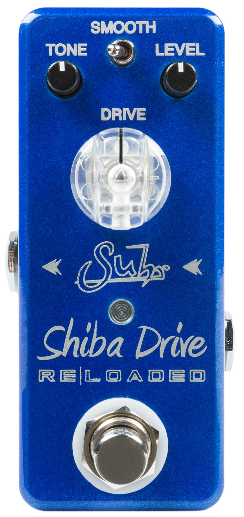 Suhr Shiba Drive Reloaded Mini Overdrive Pedal