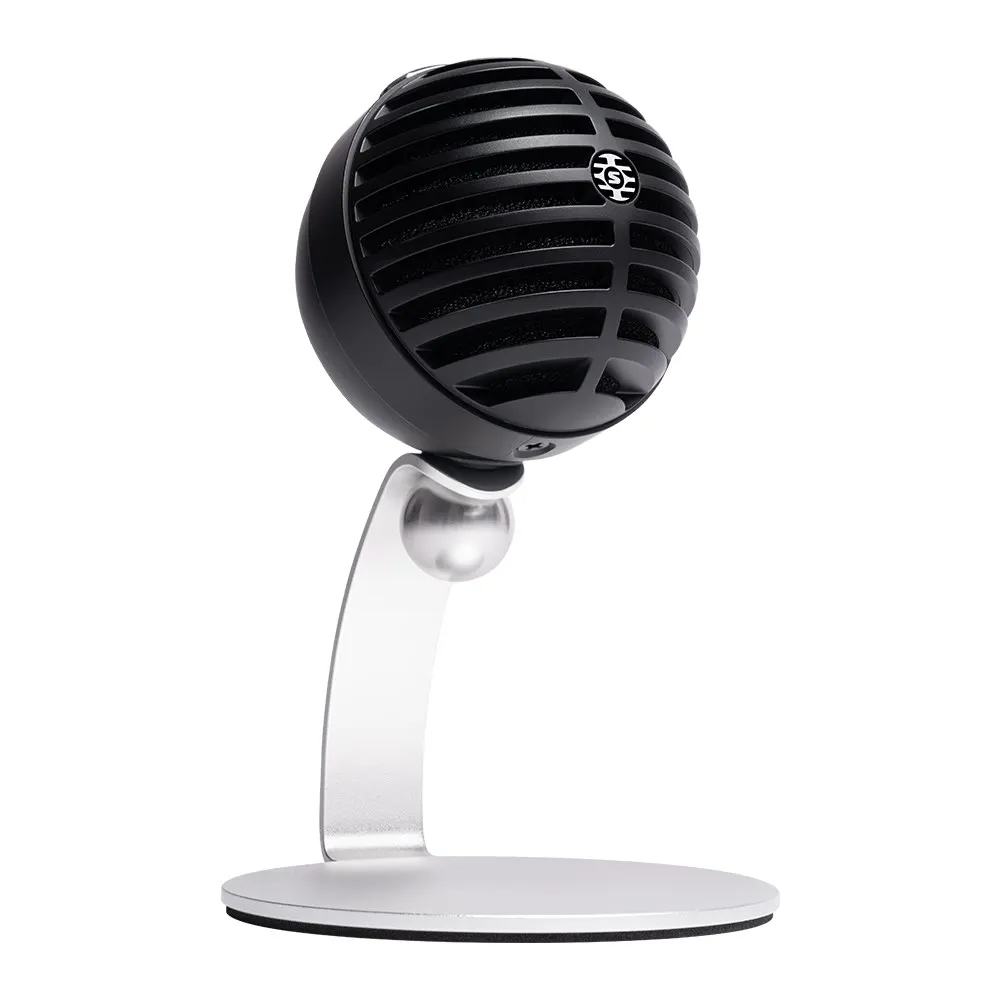 Shure Motiv MV5C-USB USB Condenser Microphone - Grey