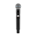 Shure Wireless Digital Transmitter Handheld QLXD2/Beta58 Frequency H53 = 534-598MHz