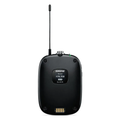 Shure SLXD1H57 Wireless Digital Mic Bodypack Transmitter Frequency H57 = 520-564Mhz