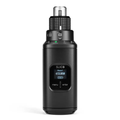 Shure SLXD3 Plug-On Digital Wireless Transmitter with XLR Connector - Frequency L57 = 650-694MHz