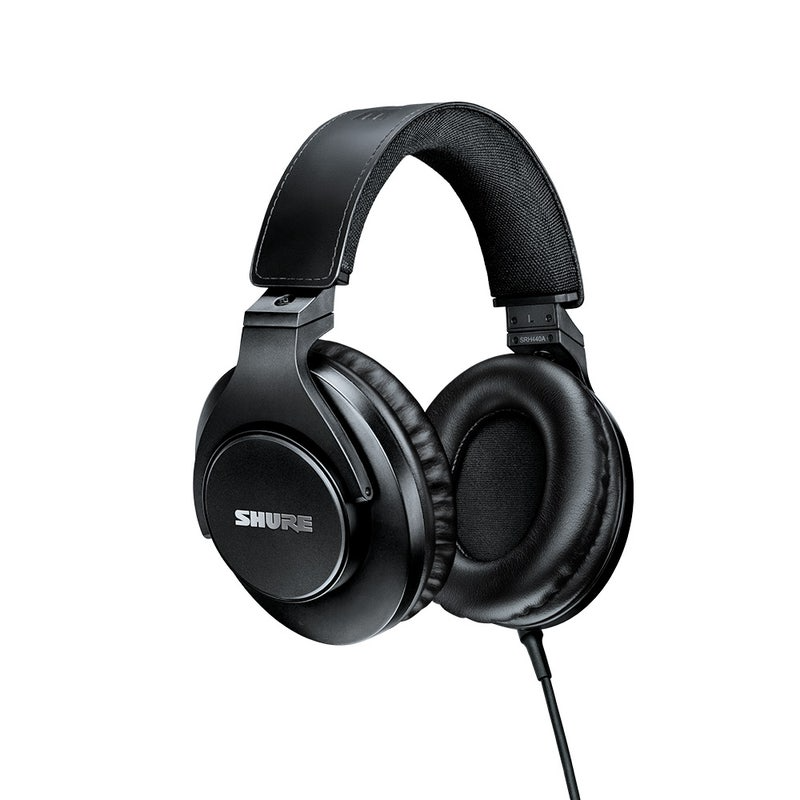 Shure SRH440A Professional Studio Headphones