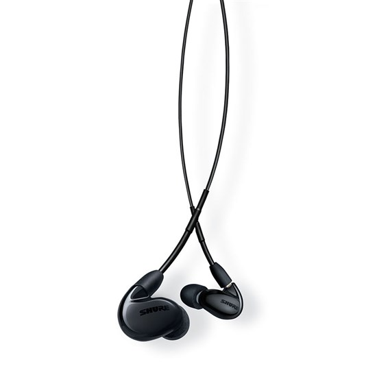 Shure AONIC SE846 BLACK In-Ear Monitors w/RMCE-UNI