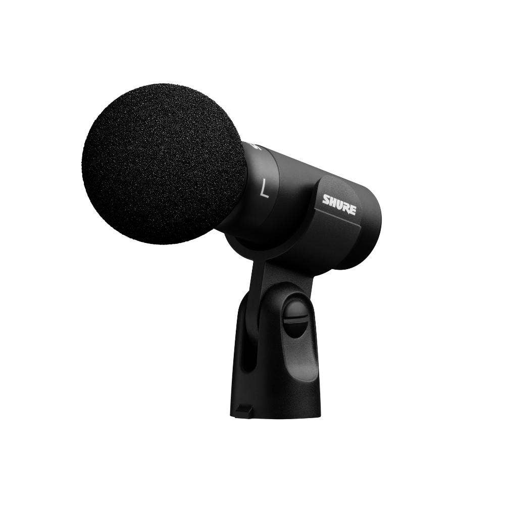 Shure Movemic 88+ Wireless Stereo Microphone & MoveMic Receiver Kit