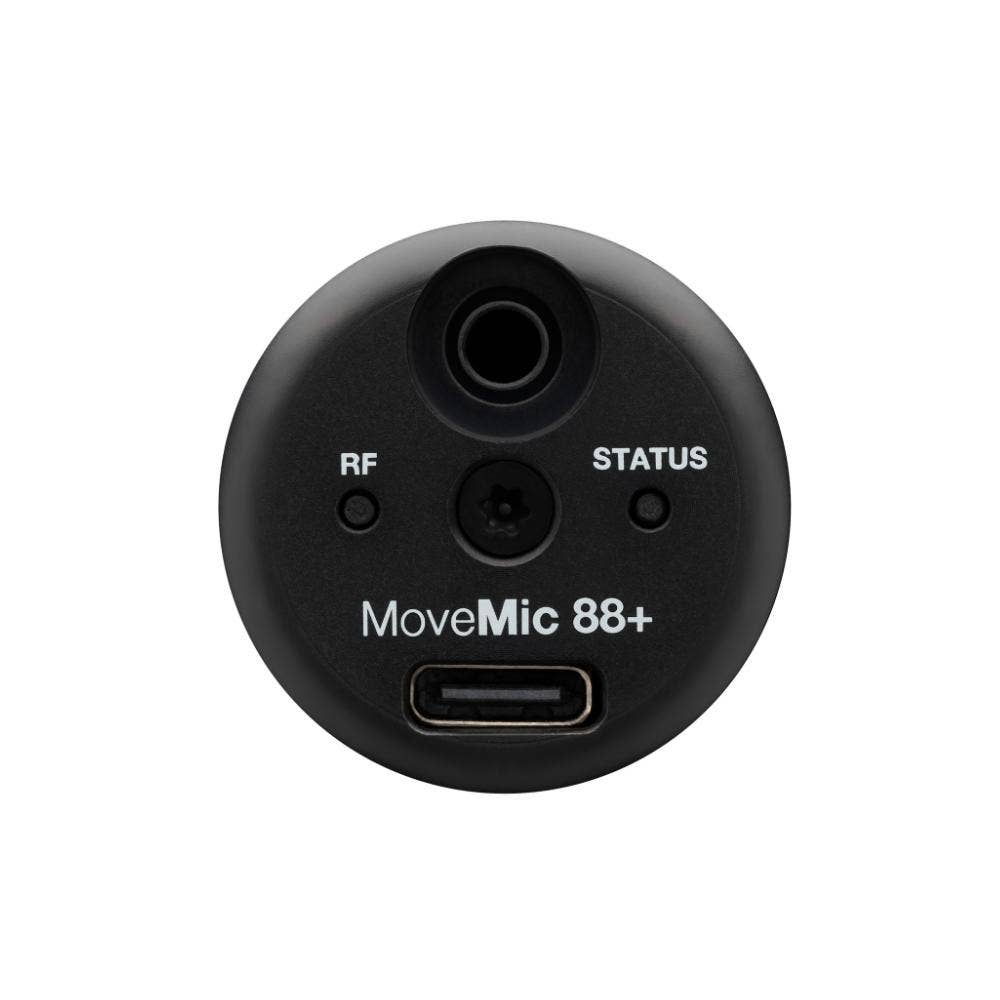 Shure MoveMic 88+ Wireless Stereo Microphone