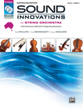Sound Innovations Aust Cello Bk 1