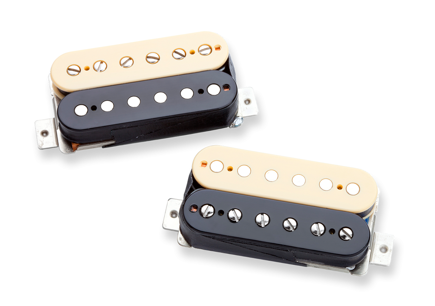Seymour Duncan Slash Signature Humbucker Set - Zebra