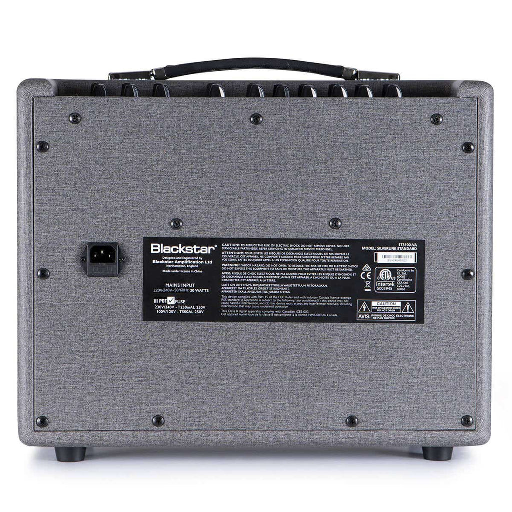 Blackstar Silverline Standard 20w Guitar Amp Combo