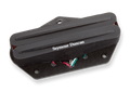Seymour Duncan Hot-Rails Tele Humbucker - Bridge - Black