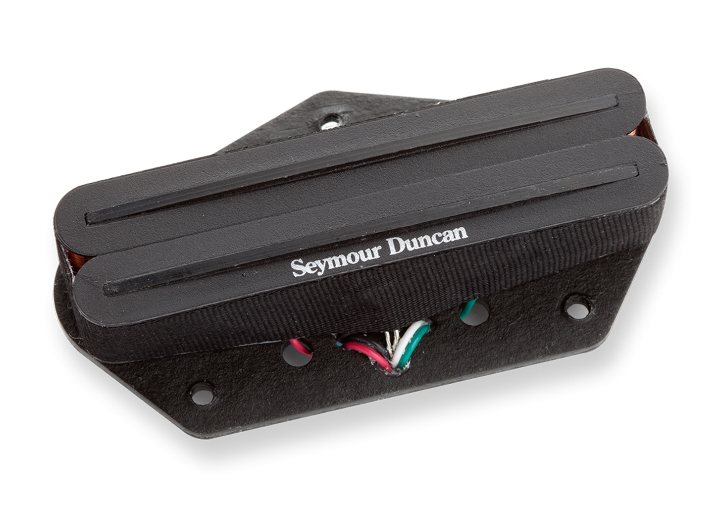 Seymour Duncan Hot-Rails Tele Humbucker - Bridge - Black