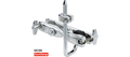 Tama MC69 Single Tom Attachment/Clamp