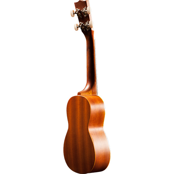 Ohana SK-10S Soprano Ukulele - Mahogany