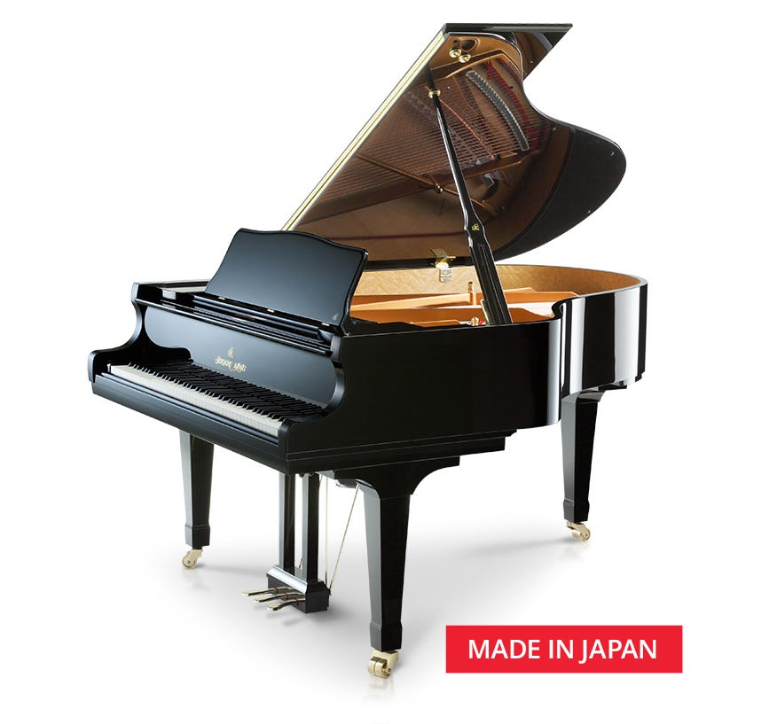 Shigeru Kawai SK3L 188 cm Handcrafted Grand Piano (SK-3L)